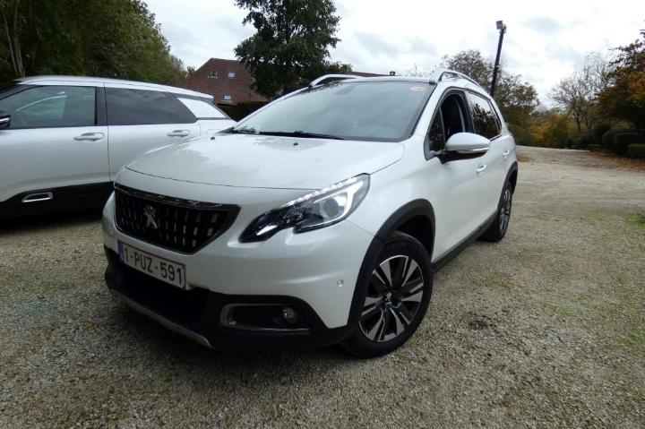 Peugeot 2008 (2016)