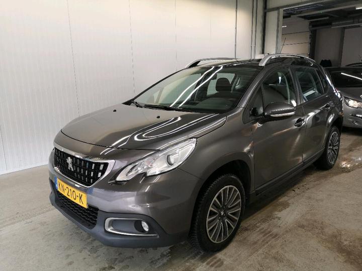 Peugeot 2008 (2016)