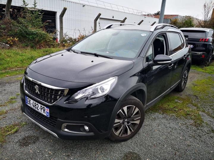 Peugeot 2008 (2017)