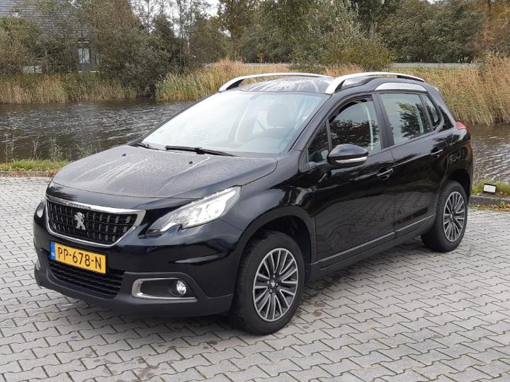 Peugeot 2008 (2017)