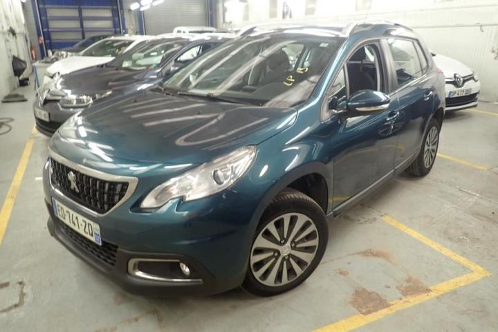 Peugeot 2008 (2016)