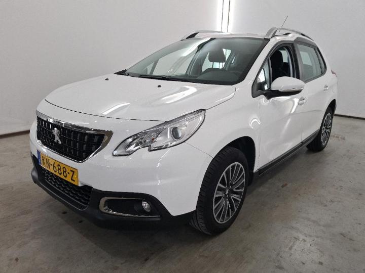 Peugeot 2008 (2016)