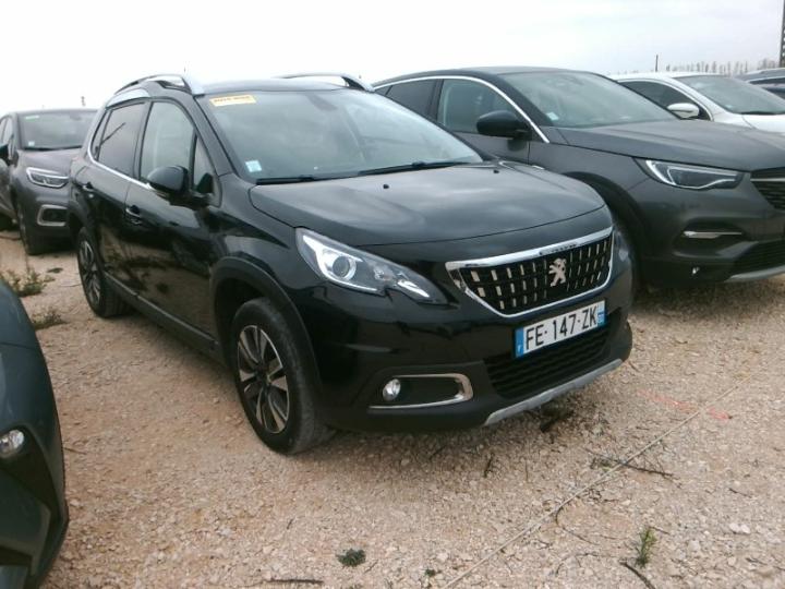 Peugeot 2008 (2019)