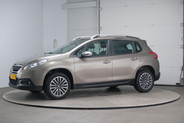 Peugeot 2008 (2015)