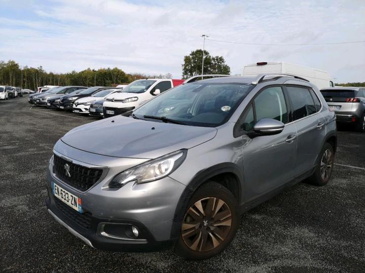 Peugeot 2008 (2017)