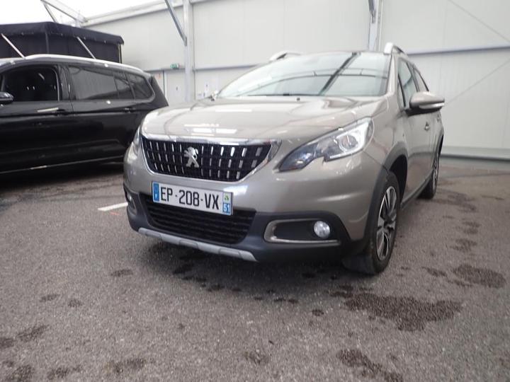 Peugeot 2008 (2017)