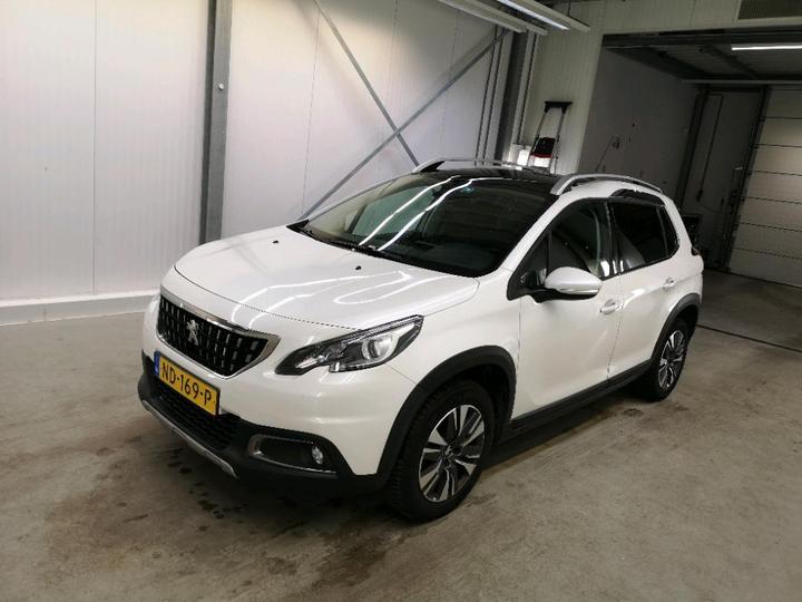 Peugeot 2008 (2017)