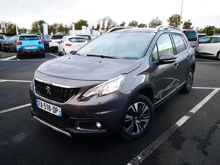 Peugeot 2008 (2018)