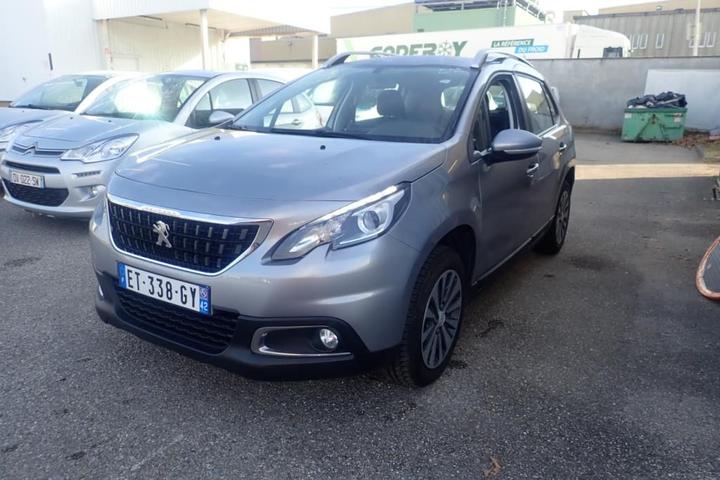Peugeot 2008 (2018)