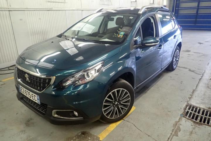 Peugeot 2008 (2018)