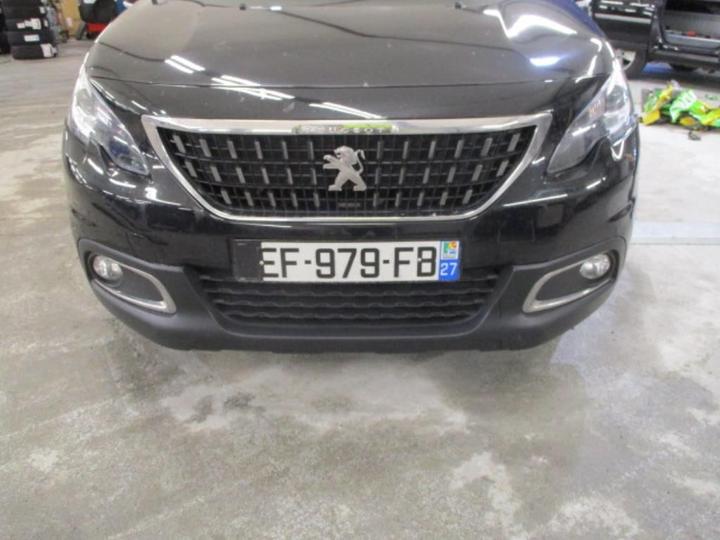 Peugeot 2008 (2016)