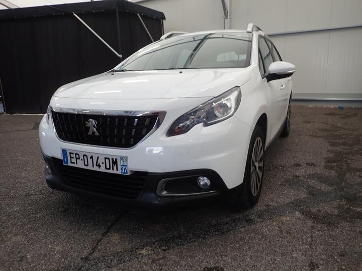 Peugeot 2008 (2017)