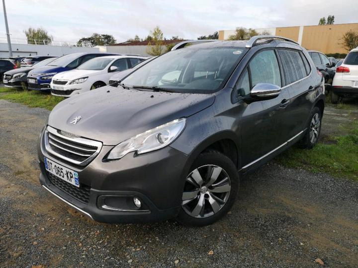 Peugeot 2008 (2015)