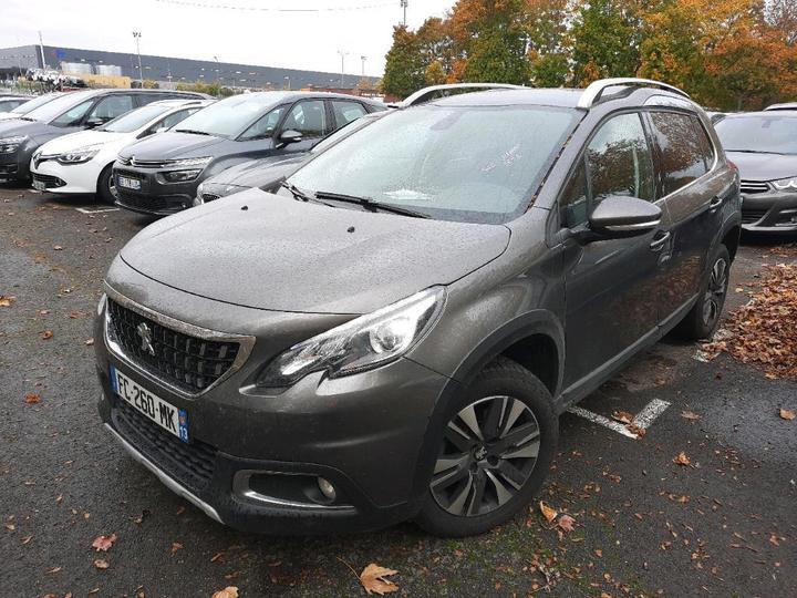 Peugeot 2008 (2018)