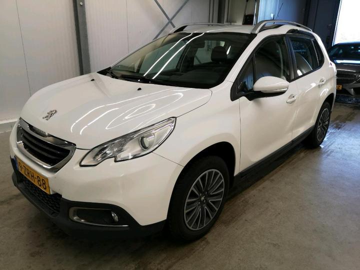 Peugeot 2008 (2015)
