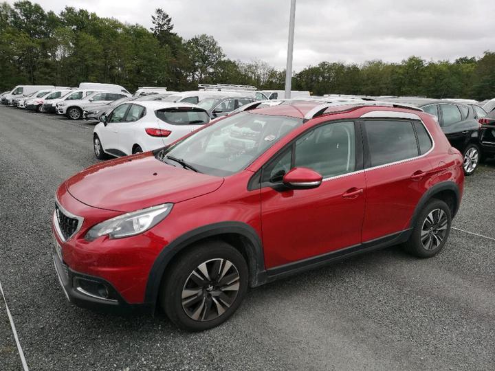 Peugeot 2008 (2017)