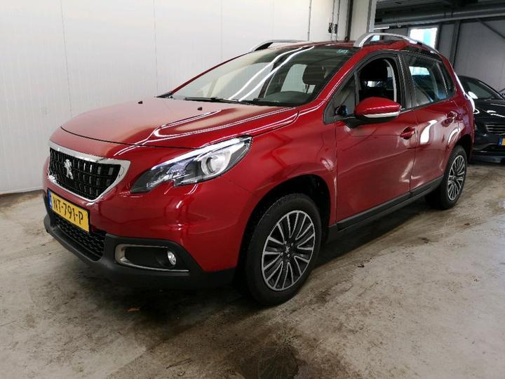 Peugeot 2008 (2017)