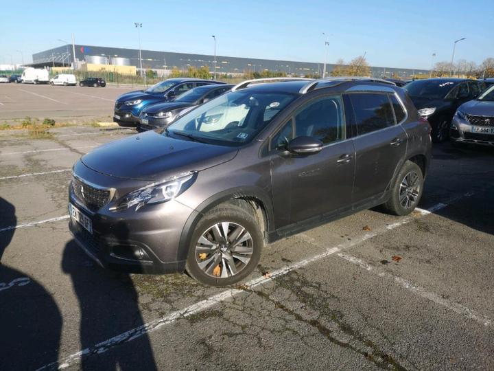 Peugeot 2008 (2018)
