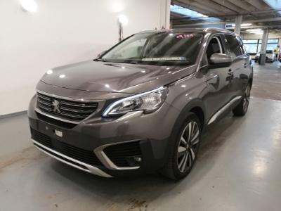Peugeot 5008 diesel - 2017 (2017)