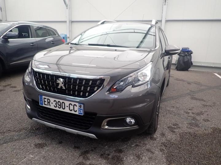 Peugeot 2008 (2017)