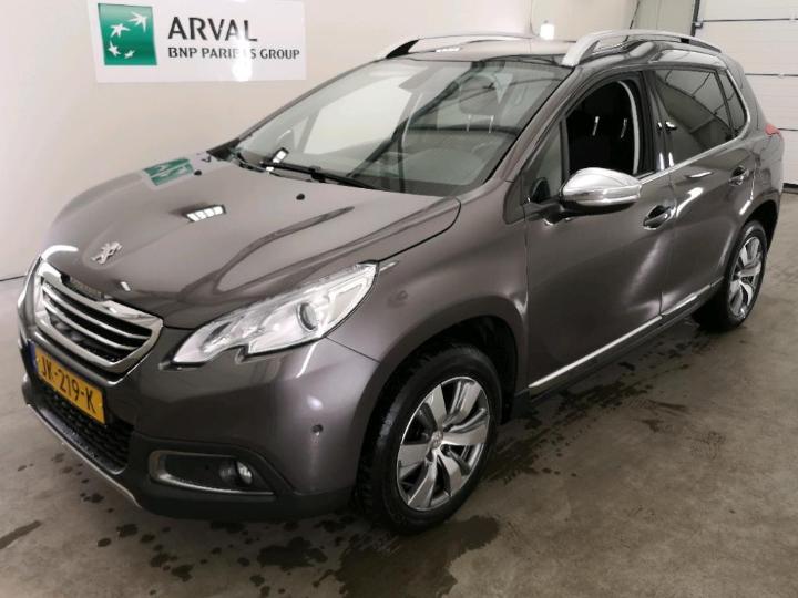Peugeot 2008 (2016)