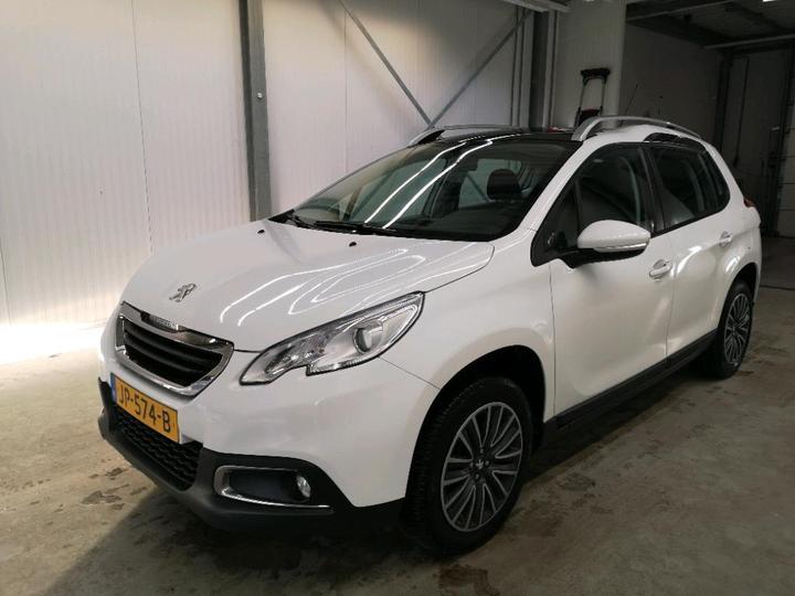 Peugeot 2008 (2016)
