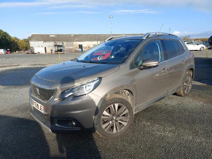 Peugeot 2008 (2017)