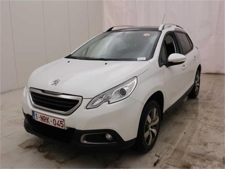 Peugeot 2008 (2016)