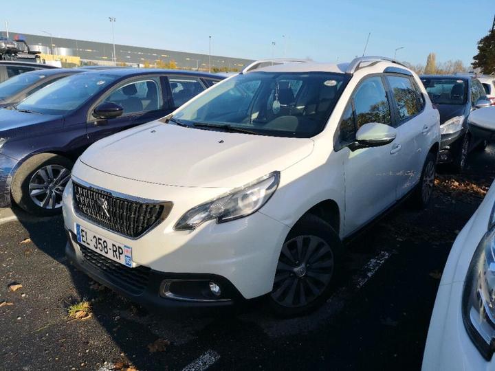 Peugeot 2008 (2017)