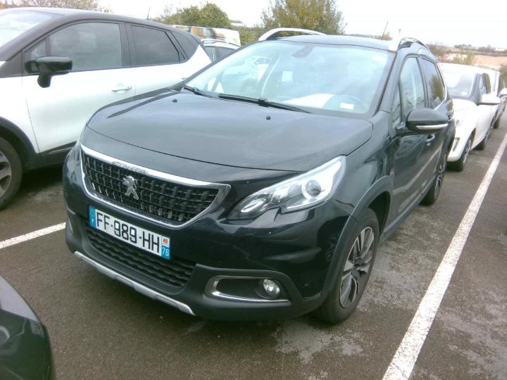 Peugeot 2008 (2019)