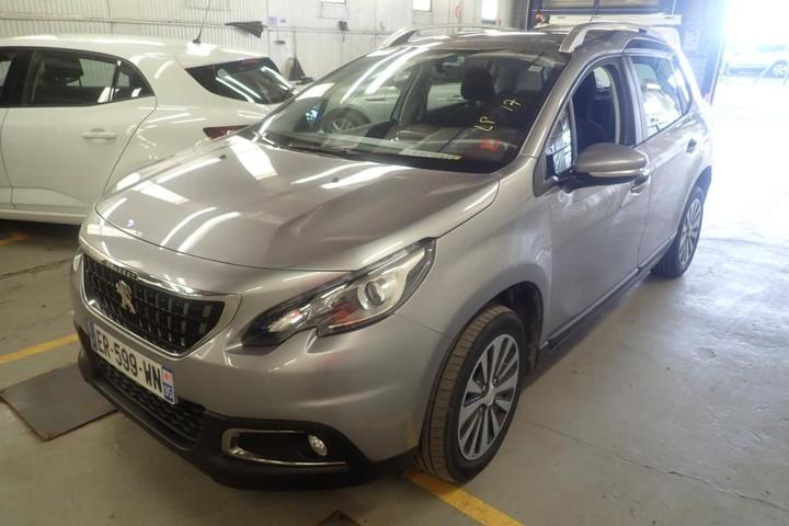 Peugeot 2008 (2017)