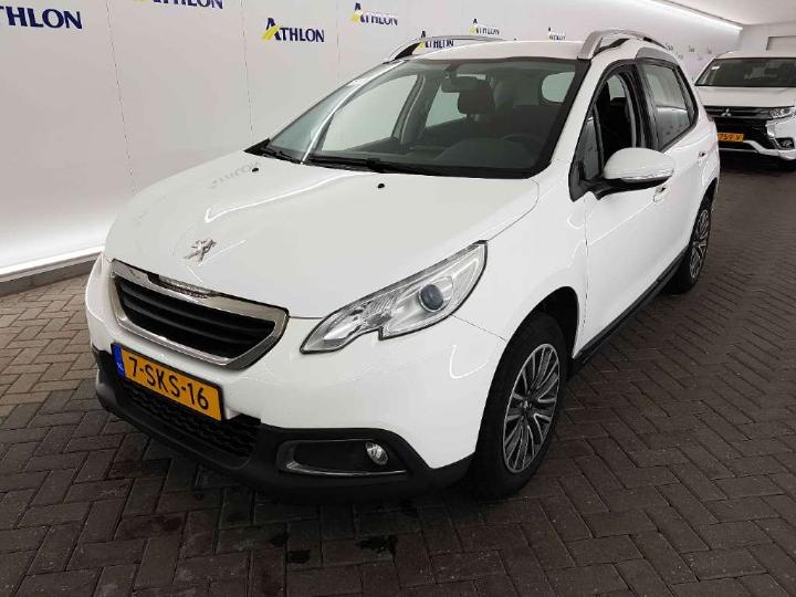 Peugeot 2008 (2013)