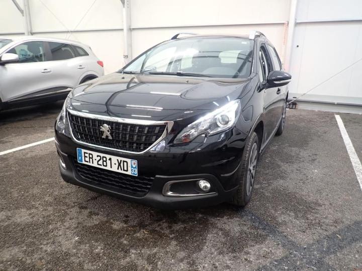 Peugeot 2008 (2017)