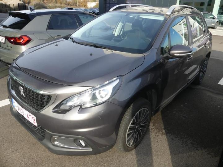 Peugeot 2008 (2017)