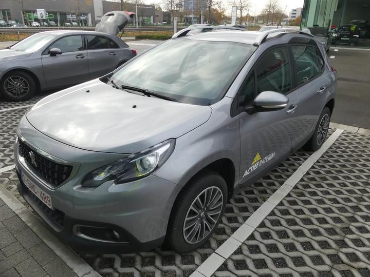 Peugeot 2008 (2017)