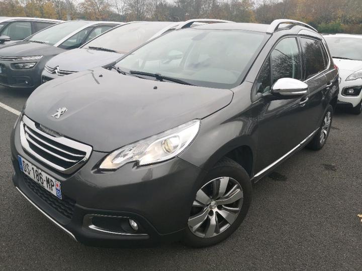 Peugeot 2008 (2015)