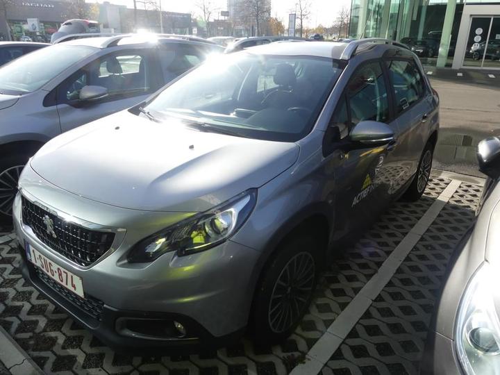 Peugeot 2008 (2017)