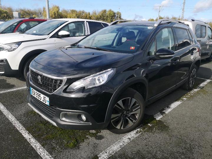 Peugeot 2008 (2017)