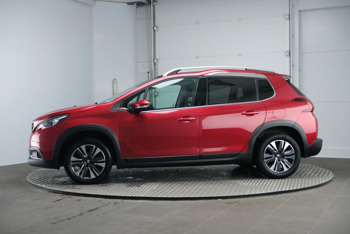 Peugeot 2008 (2016)