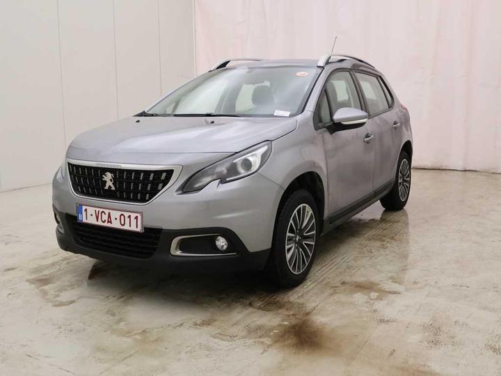 Peugeot 2008 (2018)