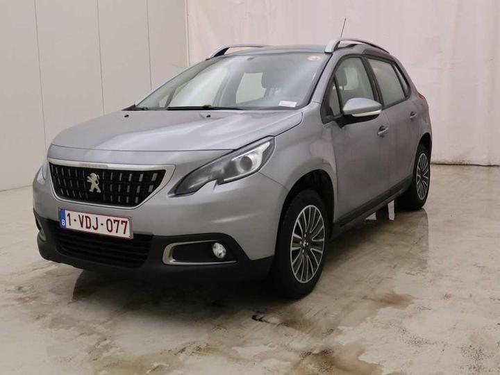 Peugeot 2008 (2018)