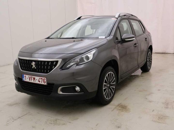 Peugeot 2008 (2018)