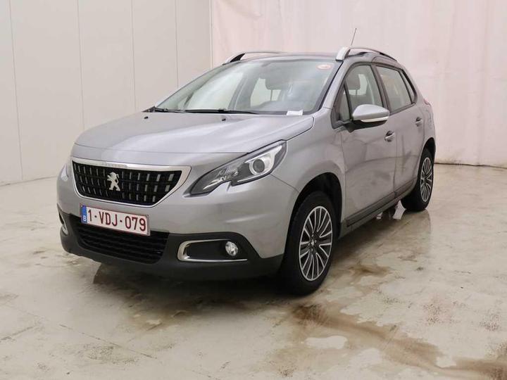 Peugeot 2008 (2018)