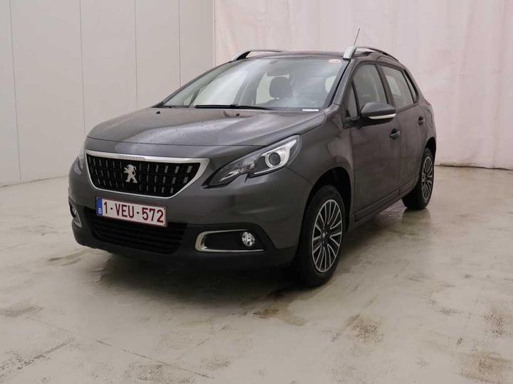 Peugeot 2008 (2018)