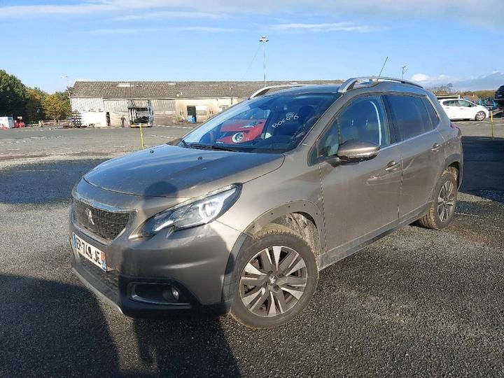 Peugeot 2008 (2017)