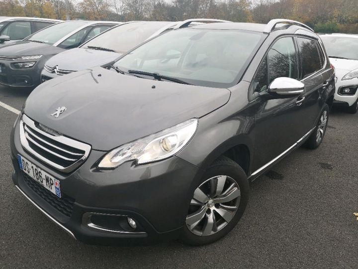 Peugeot 2008 (2015)