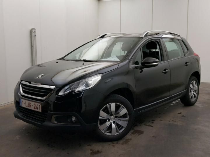 Peugeot 2008 (2015)