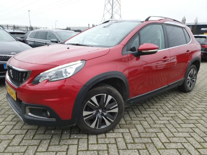 Peugeot 2008 (2016)