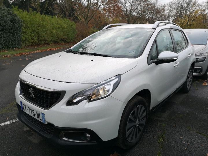 Peugeot 2008 (2018)