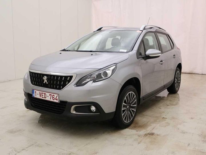 Peugeot 2008 (2018)